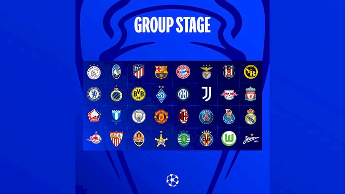 Sempat Trending di Twitter, Drawing Liga Champions Dihadiri Eks Pemain Persib