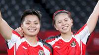 Greysia Polii/Apriyani Rahayu Raih Medali Emas di Olimpiade Tokyo 2020