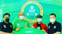 Ditunjuk Jadi Pelatih HWFC, Herrie Setyawan: Saya Gemetar