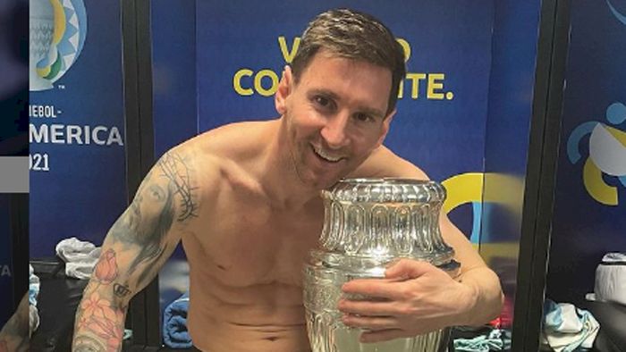 Berpisah dengan Barcelona, Lionel Messi Sibuk Terima Banyak Panggilan Telepon, Ada Apa?
