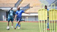 Foto-Foto Latihan Perdana Persib di Stadion GBLA Hari Ini, Rashid Gacor!