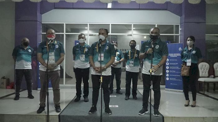PSSI Klaim Tiga Pertandingan Awal Liga 1 2021 Berjalan Sukses