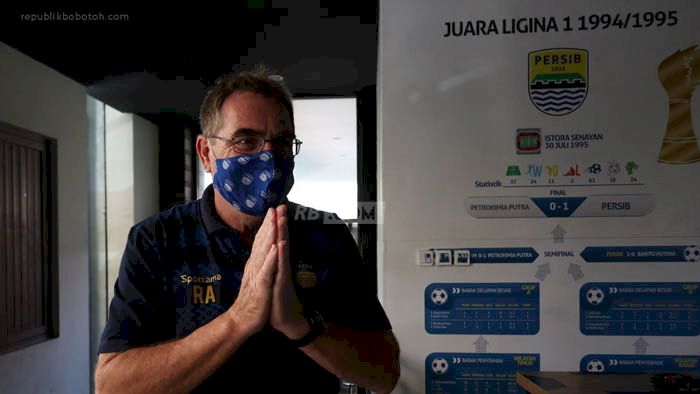 Begini Skenario Persib Hadapi Kemungkinan Pemainnya Positif Covid-19 saat Liga