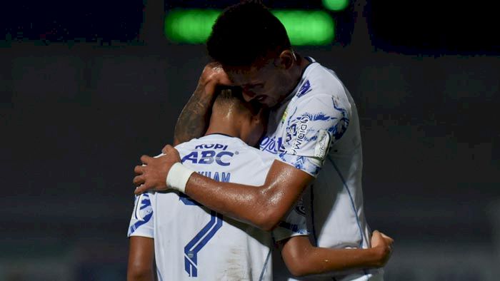 Ini Kata Beckham Usai Cetak Dua Gol Tapi Persib Gagal Menang