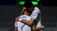 Ini Kata Beckham Usai Cetak Dua Gol Tapi Persib Gagal Menang