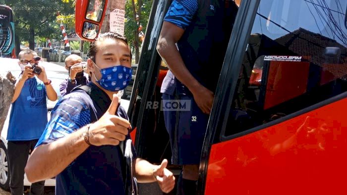 Padatnya Jadwal Persib Setibanya di Tangerang