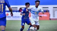 Dramatis! Taklukkan Persela 1-0, PSIS Cetak Gol di Injury Time