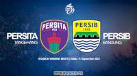 SUSUNAN PEMAIN Persita vs Persib: Robert Masih Andalkan Duet Ezra Walian dan Wander Luiz, Castillion? 