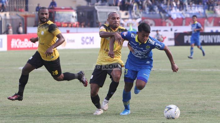Punya Skuat Mentereng Bukan Jaminan, Persib Harus Bermain sebagai Tim