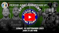 LIVE PERSIB AING, AING PISAN! Eps15: Persib Pede, Awas Kejutan!