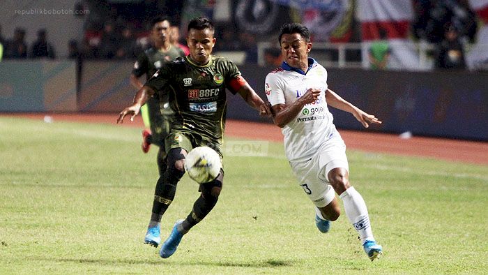 Statistik Berpihak ke Persib