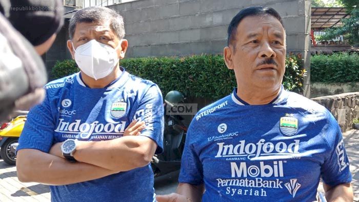 Umuh Siapkan Bonus jika Persib Samai Start Liga 1 2020: InsyaAllah Persib Juara