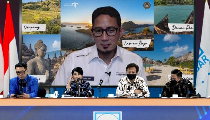 Gelar Rakerkonprov, Apindo Jabar Tekankan Pentingnya Kreativitas agar Terus Berkembang