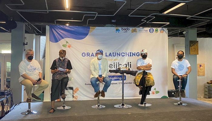 Bangkitkan UMKM, Bank Bjb Dukung Program Beli Bali yang Diinisiasi Pemprov Jabar dan Bali
