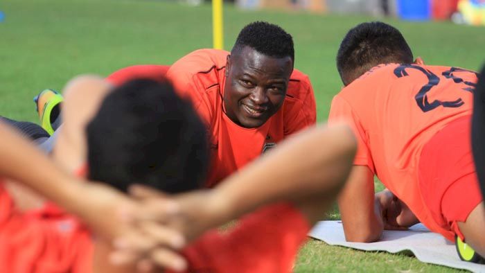 Jumlah Gol King Eze Sama dengan Total Gol Persib, Ini Kata Supardi