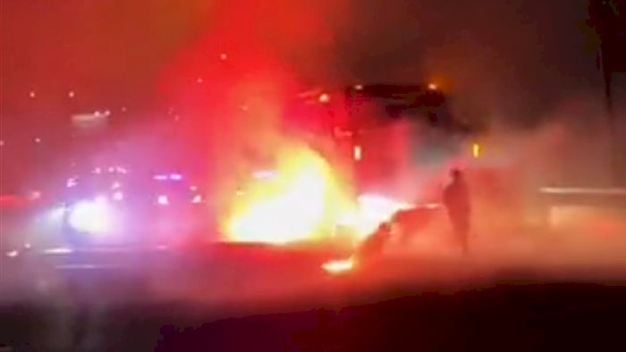 Video: Bobotoh Hadang Persib di Pasupati, 'Teu Kudu Balik ka Bandung!'