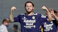 Termasuk Marc Klok, Tiga Pemain Persib Terbang ke Korea Selatan