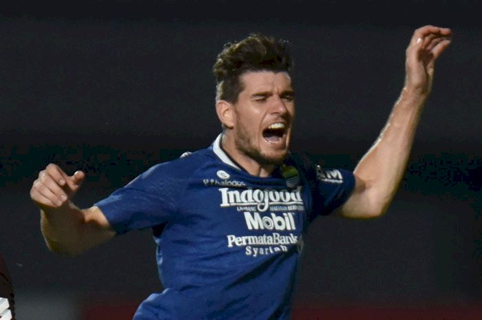 Tak Sudi Telan Hasil Imbang Lagi, Bek Tengah Persib Punya Niat Khusus Jelang Bentrok Persikabo 