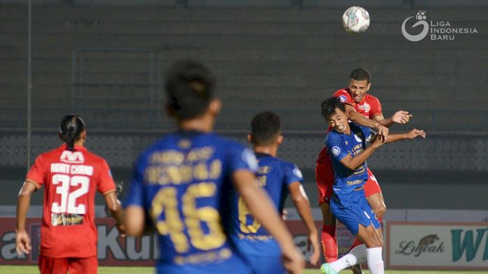 Ada Dugaan Pelanggaran Regulasi di Laga Persija vs PSIS, Begini Penjelasan Komdis PSSI