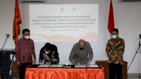 Politeknik Pos Indonesia dan Kemenlu RI Kerja Sama Buka Pusat Studi ASEAN