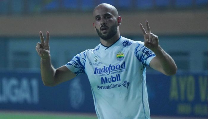Mohammed Rashid Tegaskan Kemenangan Jadi Harga Mati
