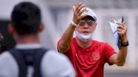 Indonesia U-23 Terus Evaluasi, Shin Tae-yong: Jangan Terpancing Emosi, Hargai Pemain Lawan