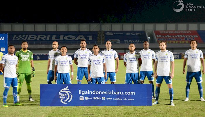 Link Live Streaming Persib vs PSM, Berikut Susunan Pemain Kedua Tim