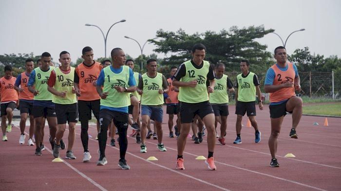 PSSI Berharap Wasit Bisa Meminimalisir Kerumunan Saat Pimpin Pertandingan