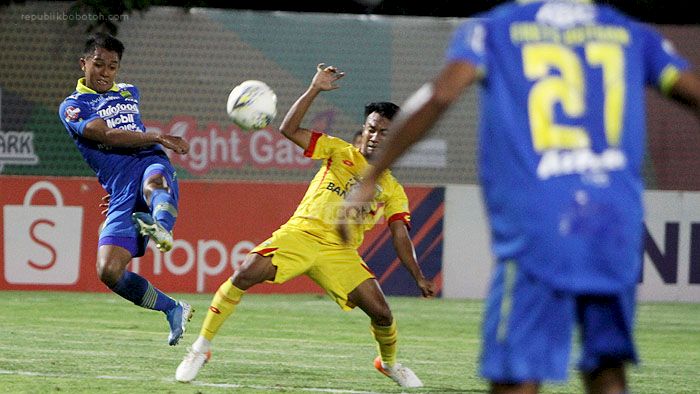 Lawan Bhayangkara, Momentum Terbaik Persib untuk Dapatkan Poin Sempurna