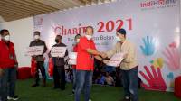 Bangkitkan Semangat Masyarakat, Indihome Serahkan Bantuan Rp420 Juta