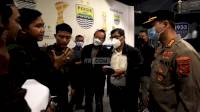 Polrestabes Bandung Panggil 11 Perwakilan Bobotoh, Termasuk Manajemen Persib, Ada Apa?