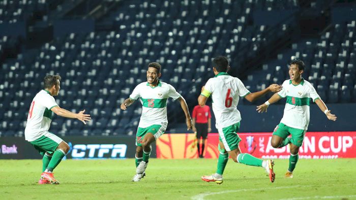  Komentar Shin Tae-yong Usai Timnas Indonesia Lolos ke Babak Kualifikasi Piala Asia 2023
