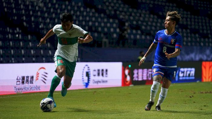 Lolos ke Kualifikasi Piala Asia 2023, Timnas Indonesia Panen Pujian