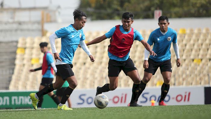 Tinggalkan Persib ke Kamboja, Beckham Ingin Samai Pencapaian Gian Zola