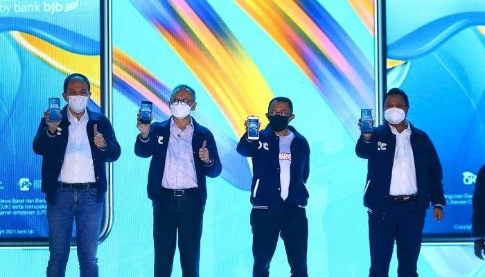 Bank Bjb Luncurkan Sejumlah Inovasi Baru di Puncak Acara DigiCash Fair