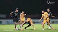 Status Bhayangkara FC Jadi Motivasi Persib Bahagia di Akhir Laga 