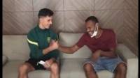 Banting Bruno Moreira di Lapangan, Begini Aksi Jantan Israel Wamiau Datangi Tempat Persebaya Menginap