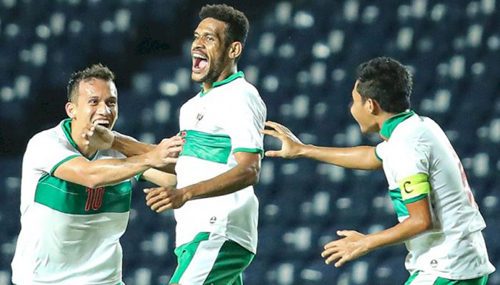 Egy Maulana Bocorkan Kunci Sukses Kemenangan Indonesia dari Chinese Taipei