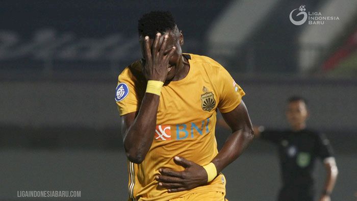 Eks Striker Persib Gosipnya Merapat ke Persis Solo Jelang Deadline Transfer Liga 1