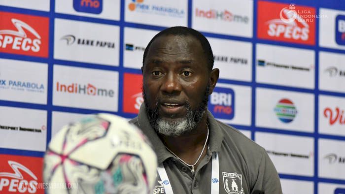 Akhiri Kerja Sama dengan Persipura, Jacksen Dirumorkan Merapat ke Tim Liga 2