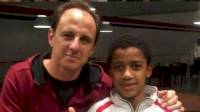 Bak Rogerio Ceni, Kiper Muda asal Papua Ini Cetak Gol Indah Melalui Tendangan Bebas