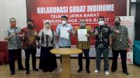Sinergi Telkom Regional III dan Pos Indonesia Regional III, Ciptakan Kontribusi untuk Roda Perekonomian Jabar