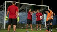 Tiga Wajah Baru Hiasi Latihan Timnas Indonesia di Thailand