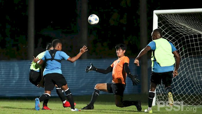 Timnas Indonesia Tunjukan Progres Positif, Pelatih dan Pemain Optimis Libas Taiwan