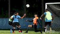 Timnas Indonesia Tunjukan Progres Positif, Pelatih dan Pemain Optimis Libas Taiwan