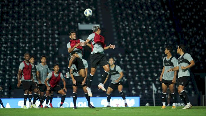 Laga Timnas Indonesia vs Taiwan Disiarkan Langsung, Catat Waktunya