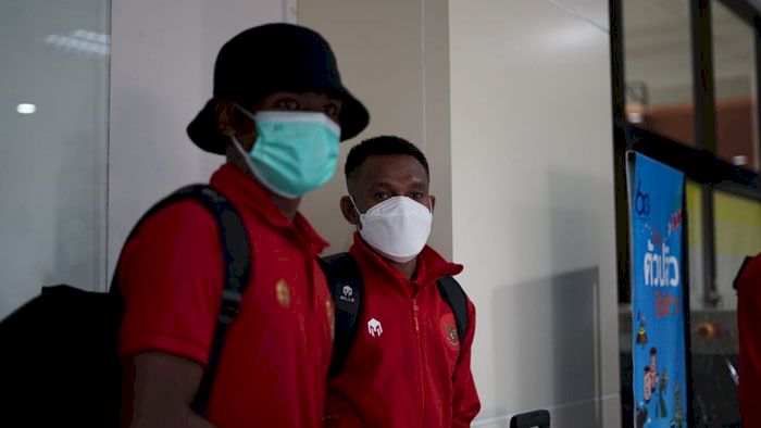 Satu Pemain Tak Jadi Terbang, Timnas Indonesia Siapkan 29 Amunisi untuk Hadapi Taiwan