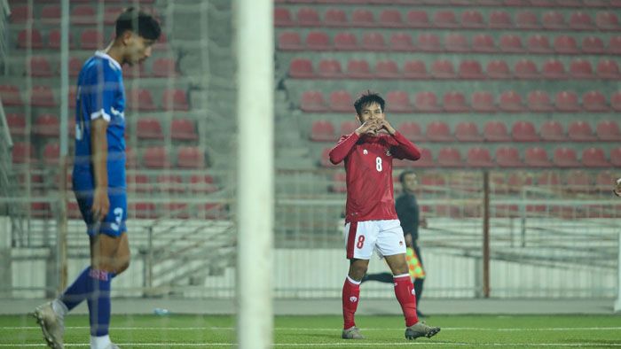 Jelang Lawan Australia, Indonesia U-23 Masih Punya Titik Lemah