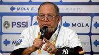 Bahas Kasus Todd Ferre, Ketua Komdis PSSI Singgung Piala Dunia U-20 dan Ring Tinju