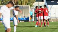 Ronaldo Cetak Dua Gol, Kemenangan Indonesia U-18 atas Antalyaspor U-18 Diapresiasi